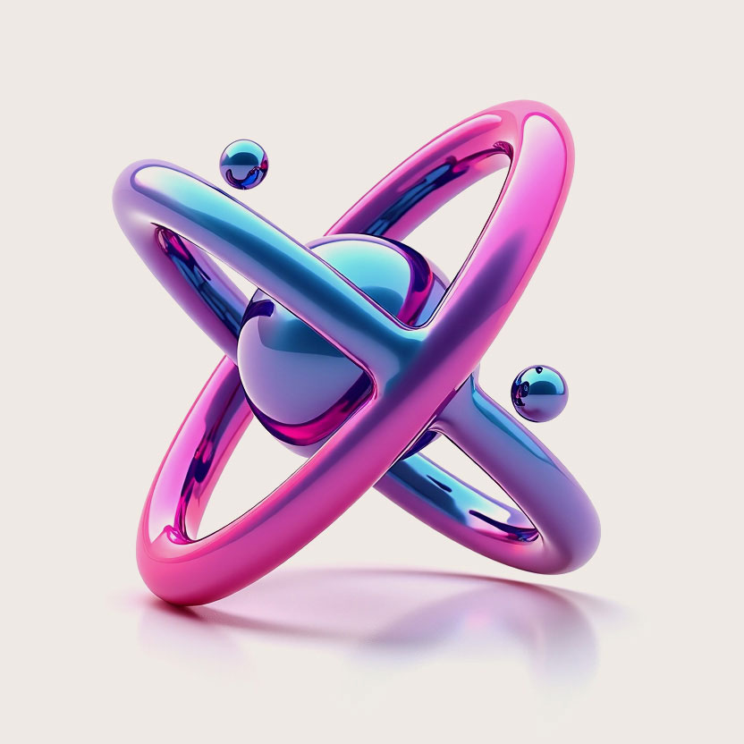 quantum atom